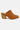Mule Heel Shoe – Woven Caramel Block Heel Mules - 33 Vibes LLC