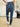 Judy Blue Full Size Mid Waist Distressed Slim Jeans - 33 Vibes LLC