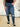 Judy Blue Full Size Mid Waist Distressed Slim Jeans - 33 Vibes LLC