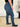 Judy Blue Full Size Mid Waist Distressed Slim Jeans - 33 Vibes LLC