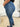 Judy Blue Full Size Mid Waist Distressed Slim Jeans - 33 Vibes LLC