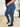 Judy Blue Full Size Mid Waist Distressed Slim Jeans - 33 Vibes LLC