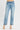 RISEN Full Size High Rise Ankle Boyfriend Distressed Jeans Plus Size - 33 Vibes LLC