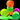 Party Streamer Blacklight Decorations - Glow UV Neon Paper Rolls - 33 Vibes LLC