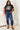 Simply Love WIFE MOM BOSS Leopard Graphic T-Shirt - 33 Vibes LLC