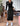 Women's Solid Color V-Neck Zipper Casual Long-Sleeved Dress – Effortless Style for Everyday Wear - 33 Vibes LLC