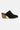 Mule Heel Shoe – Woven Checkerboard Block Heel Mules - 33 Vibes LLC