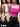 Yoga Crop Top – 3 Piece Women’s U Back Wireless Low Impact Padded Sports Bra Set - 33 Vibes LLC