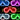 Glow in the Dark Glasses - LED Shutter Shades 100-Pack - 33 Vibes LLC