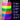 6 Colors Neon Gaffer Cloth Tape, Fluorescent UV Blacklight Glow in the Dark Tape for UV Party (0.6 Inch X 16.5 Feet) - 33 Vibes LLC