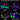 6 Colors Neon Gaffer Cloth Tape, Fluorescent UV Blacklight Glow in the Dark Tape for UV Party (0.6 Inch X 16.5 Feet) - 33 Vibes LLC