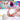 1000 Pieces Clear Glue Points Dots Double Sided Adhesive Removable for Balloons Craft Sticky - 33 Vibes LLC