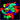Neon Balloons UV - Glow in the Dark Latex Balloons in Multiple Colors - 33 Vibes LLC