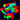 Neon Balloons UV - Glow in the Dark Latex Balloons in Multiple Colors - 33 Vibes LLC