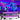 UV Light Bar - 60 LED Black Light for Parties, 2 Pack - 33 Vibes LLC