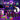 UV Light Bar - 60 LED Black Light for Parties, 2 Pack - 33 Vibes LLC
