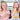 Plastic Cat Ears Luminous Headband for Girls - 6 Colors Pack - 33 Vibes LLC