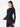 Hooded Jacket – Women’s Slim Fit Yoga Zip-Up with Thumb Holes - 33 Vibes LLC