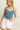 HYFVE Washed Sweetheart Neck Denim Tank Top – Wide Strap Cotton Fit - 33 Vibes LLC