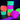Party Streamer Blacklight Decorations - Glow UV Neon Paper Rolls - 33 Vibes LLC
