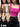 Yoga Crop Top – 3 Piece Women’s U Back Wireless Low Impact Padded Sports Bra Set - 33 Vibes LLC