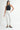 MABLE Contrast Trim Grecian Neck Cropped Tank - 33 Vibes LLC