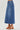 RISEN High Rise Back Slit Denim Skirt - 33 Vibes LLC