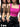 Yoga Crop Top – 3 Piece Women’s U Back Wireless Low Impact Padded Sports Bra Set - 33 Vibes LLC