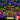 Glow in the Dark Party Supplies – Balloons, Neon Garland, and UV Tape Set - 33 Vibes LLC