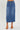 RISEN High Rise Back Slit Denim Skirt - 33 Vibes LLC