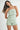 MABLE Pointelle Knit Ruffled Tube Top Romper - 33 Vibes LLC