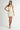 MABLE Crochet Crisscross Spaghetti Strap Mini Dress – Boho Summer Style - 33 Vibes LLC