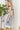 ADORA Patchwork Button Front Mini Dress - 33 Vibes LLC