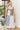 ADORA Patchwork Button Front Mini Dress - 33 Vibes LLC