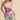 Aemi + Co Ribbed Tie-Dye Round Neck Tank - 33 Vibes LLC