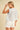 Aemi+Co Ruched Striped Round Neck Sleeveless Top - 33 Vibes LLC