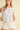 Aemi+Co Ruched Striped Round Neck Sleeveless Top - 33 Vibes LLC