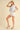 Aemi+Co Ruched Striped Round Neck Sleeveless Top - 33 Vibes LLC