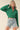 Aemi + Co Zip Up Raglan Sleeve Cropped Hoodie - 33 Vibes LLC