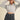 Aemi + Co Zip Up Raglan Sleeve Cropped Hoodie - 33 Vibes LLC