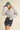 Aemi + Co Zip Up Raglan Sleeve Cropped Hoodie - 33 Vibes LLC