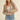 Aemi + Co Zip Up Raglan Sleeve Cropped Hoodie - 33 Vibes LLC