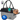 Airline Approved Dog Purse Carrier – Travel Tote for Small Dogs and Cats - 33 Vibes LLC