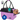 Airline Approved Dog Purse Carrier – Travel Tote for Small Dogs and Cats - 33 Vibes LLC