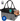 Airline Approved Dog Purse Carrier – Travel Tote for Small Dogs and Cats - 33 Vibes LLC