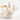 All-Match Beach Foot Anklet – Simple Hollow Heart Charm - 33 Vibes LLC