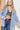 And The Why Button Front Flap Pocket Ripped Denim Jacket - 33 Vibes LLC
