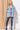 And The Why Button Front Flap Pocket Ripped Denim Jacket - 33 Vibes LLC