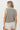 BiBi Flower Patch Striped Half Button Sweater Vest - 33 Vibes LLC