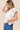 BiBi Stitch Edge Pointelle Side Slit Sweater Vest - 33 Vibes LLC